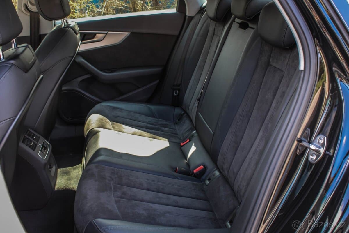 2017 Audi A4 - 16