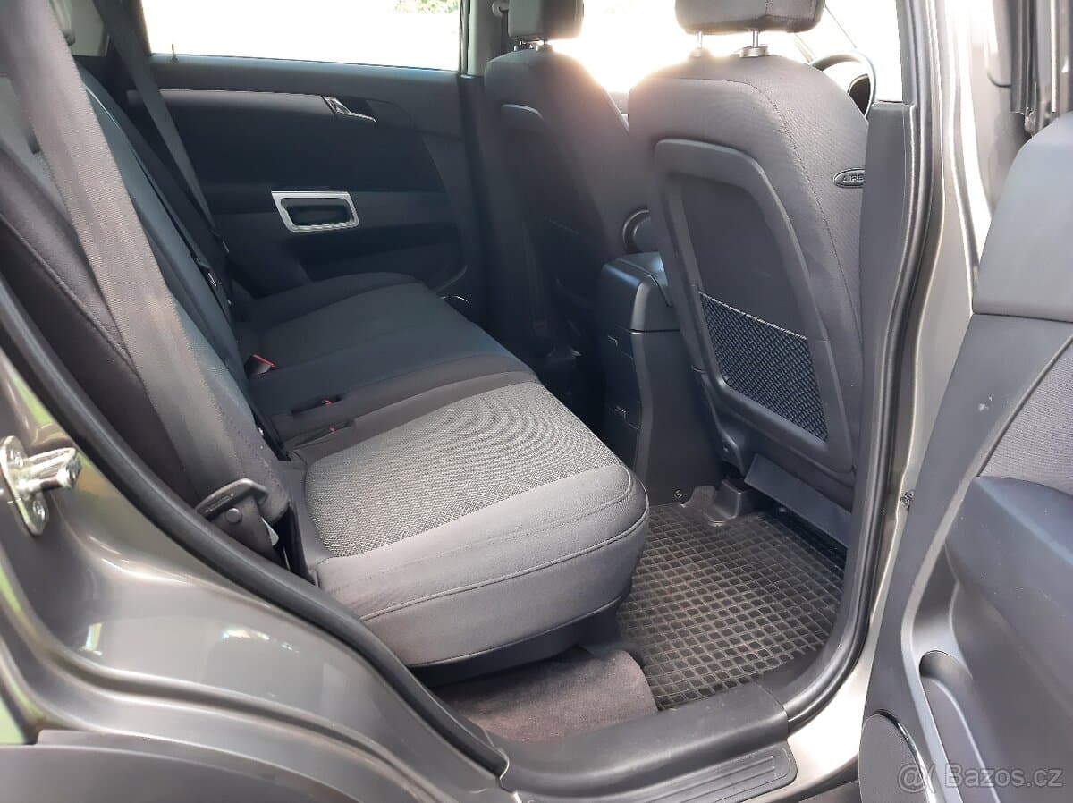 2007 Opel ANTARA - 16