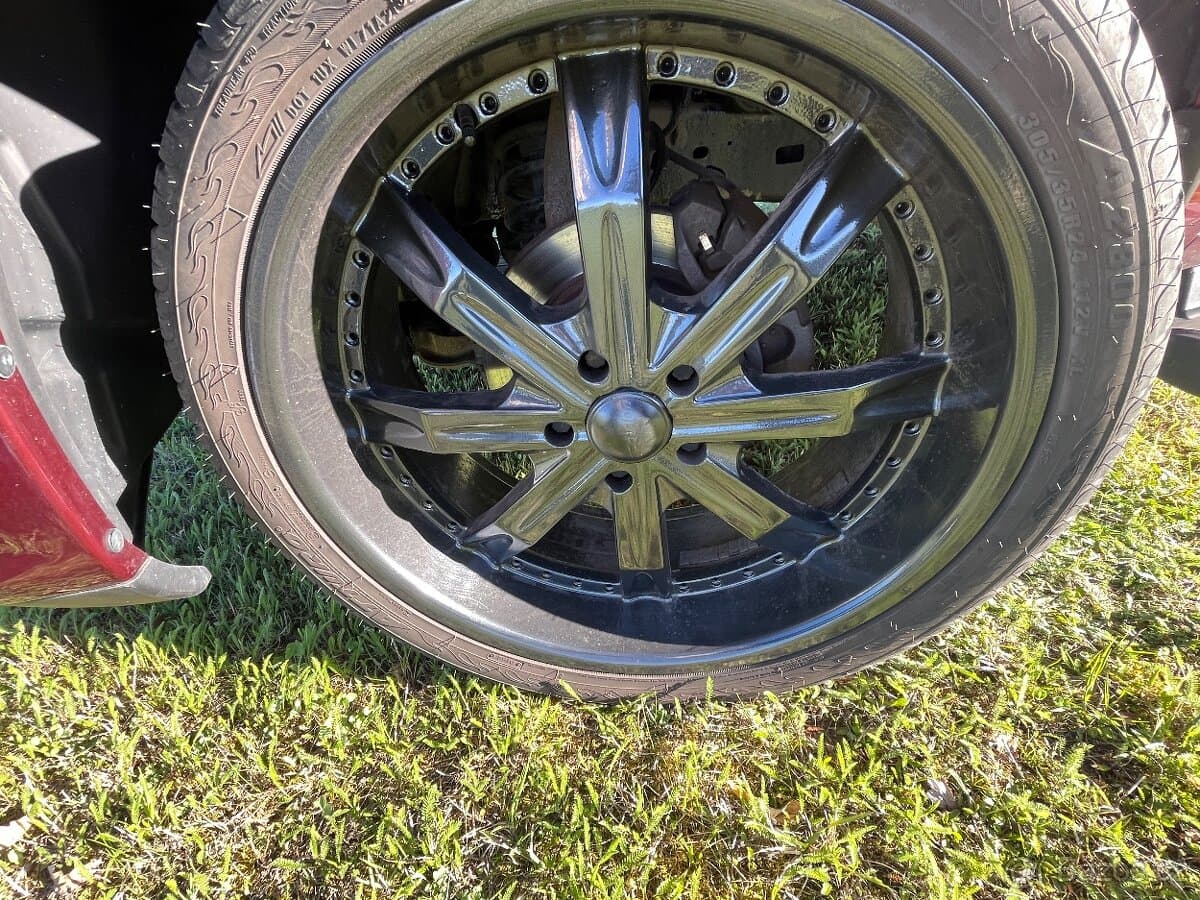 2019 RAM 1500 - 16