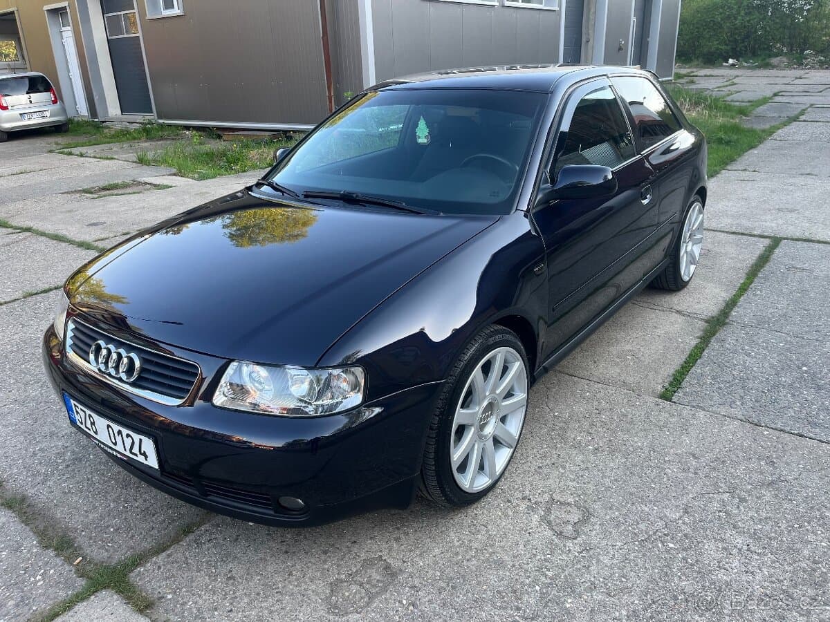 2002 Audi A3 - 16