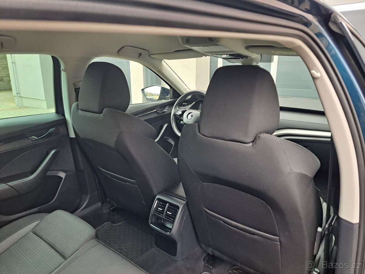 2022 Škoda OCTAVIA - 16