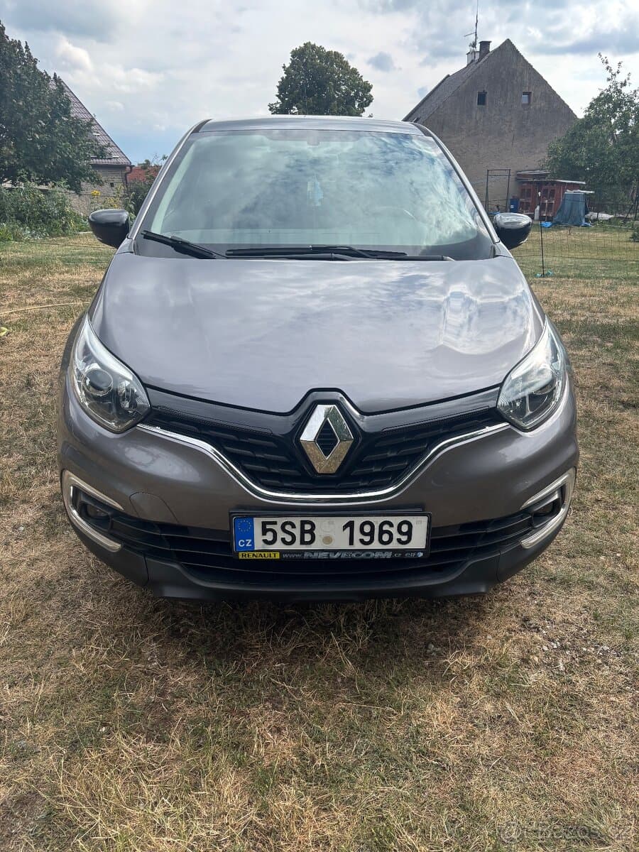 2018 Renault CAPTUR - 16