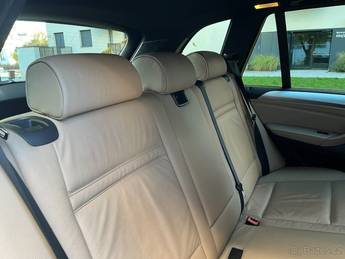2008 BMW X5 - 16