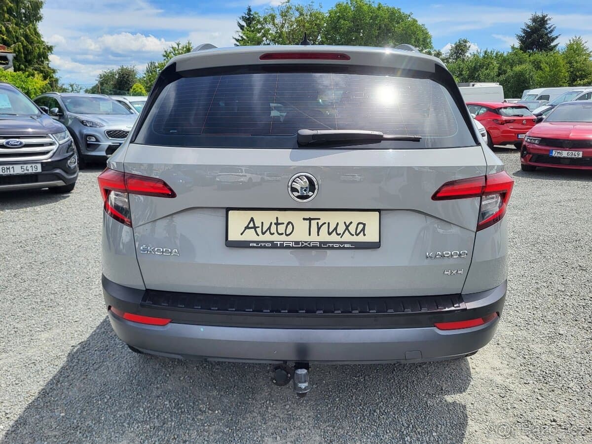 2018 Škoda KAROQ - 16
