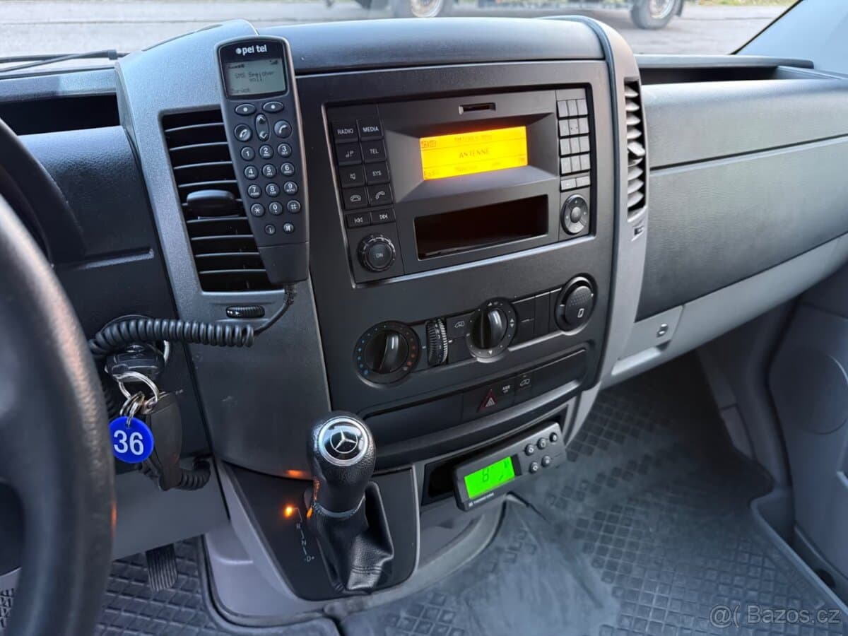 2016 Mercedes-Benz SPRINTER - 16