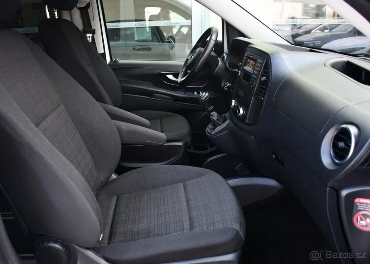2017 Mercedes-Benz VITO - 16