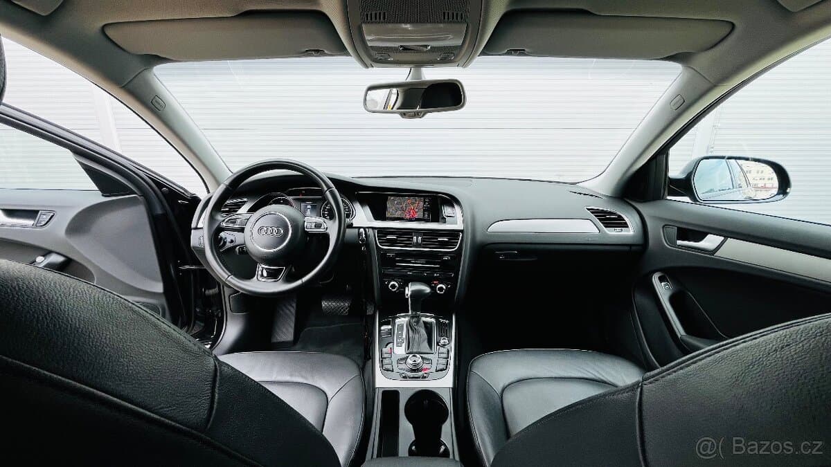 2013 Audi A4 - 16