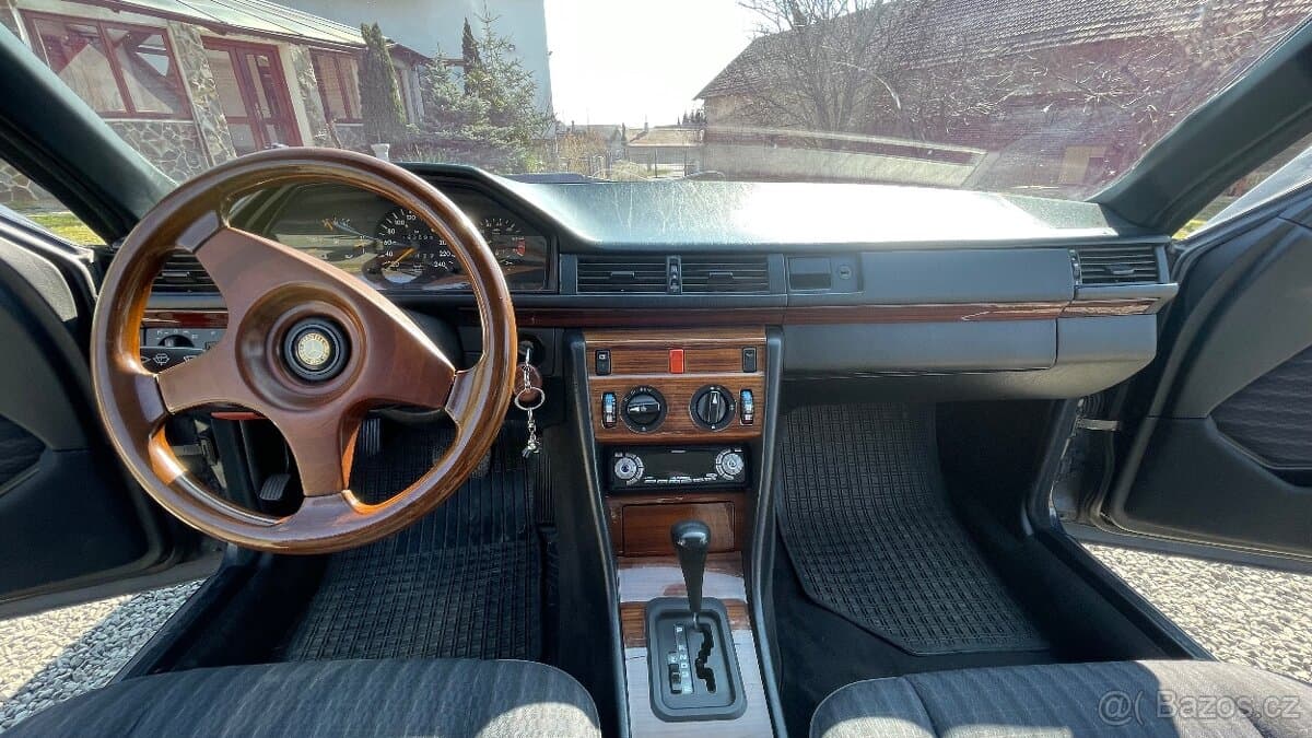 1990 Mercedes-Benz OSTATNÍ - 16
