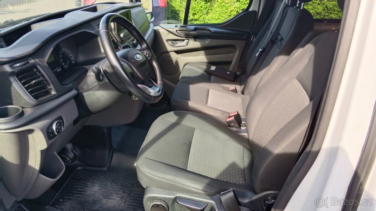 2019 Ford TRANSIT - 16