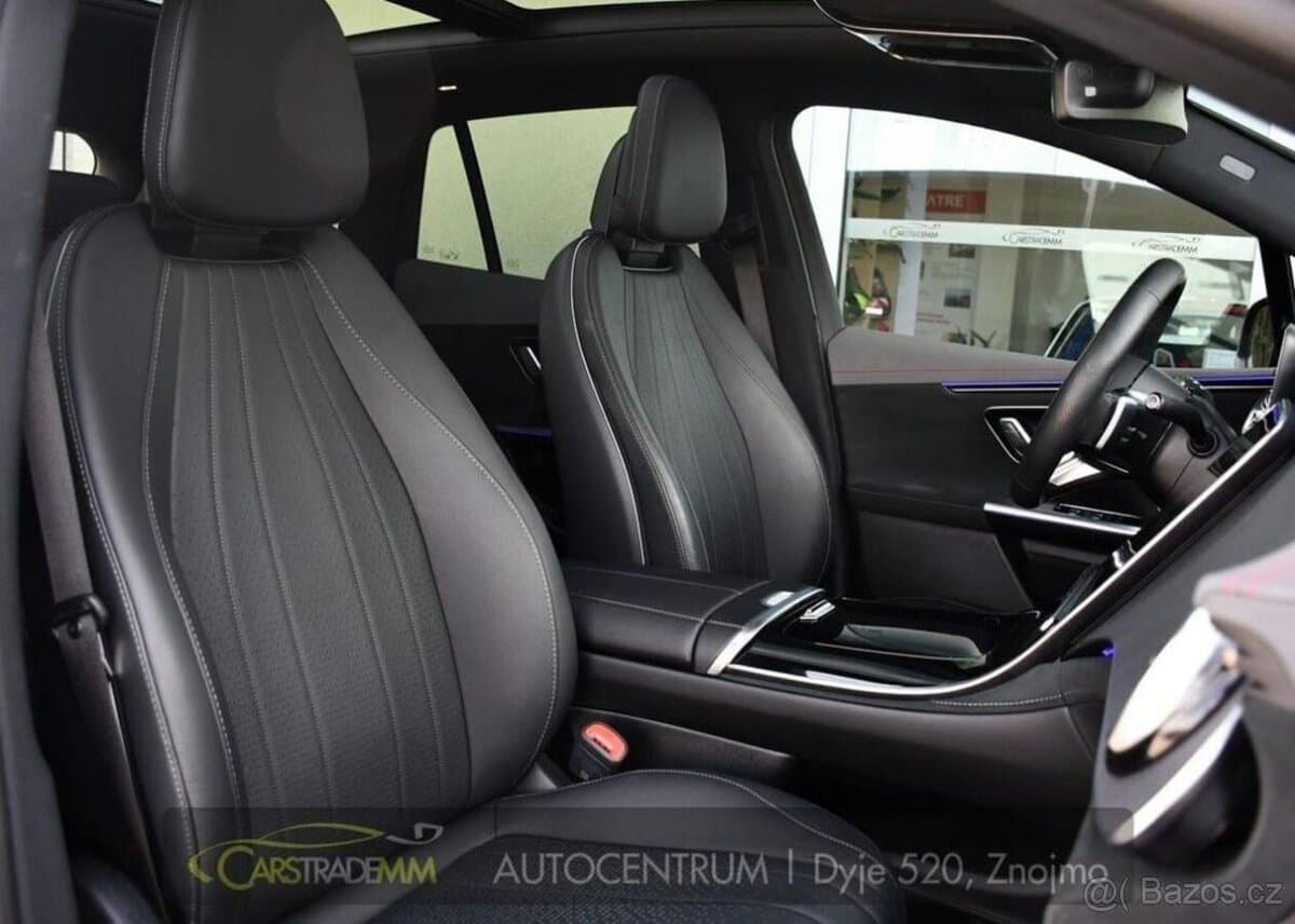 2024 Mercedes-Benz EQE - 16