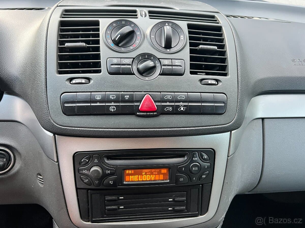 2005 Mercedes-Benz VIANO - 16