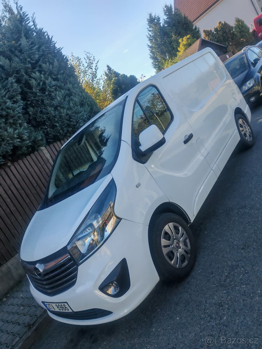 2018 Opel VIVARO - 16