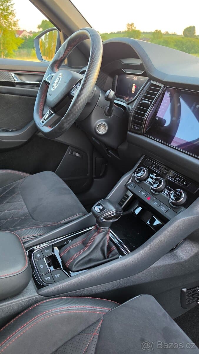 2020 Škoda KODIAQ - 16