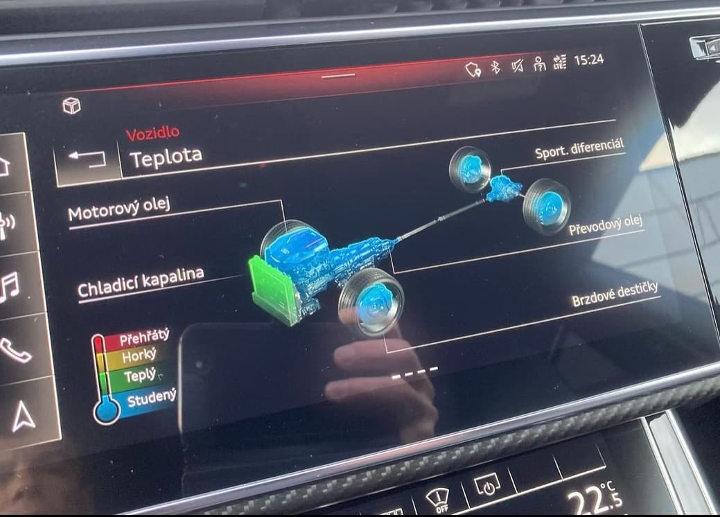 2021 Audi RS Q8 - 16
