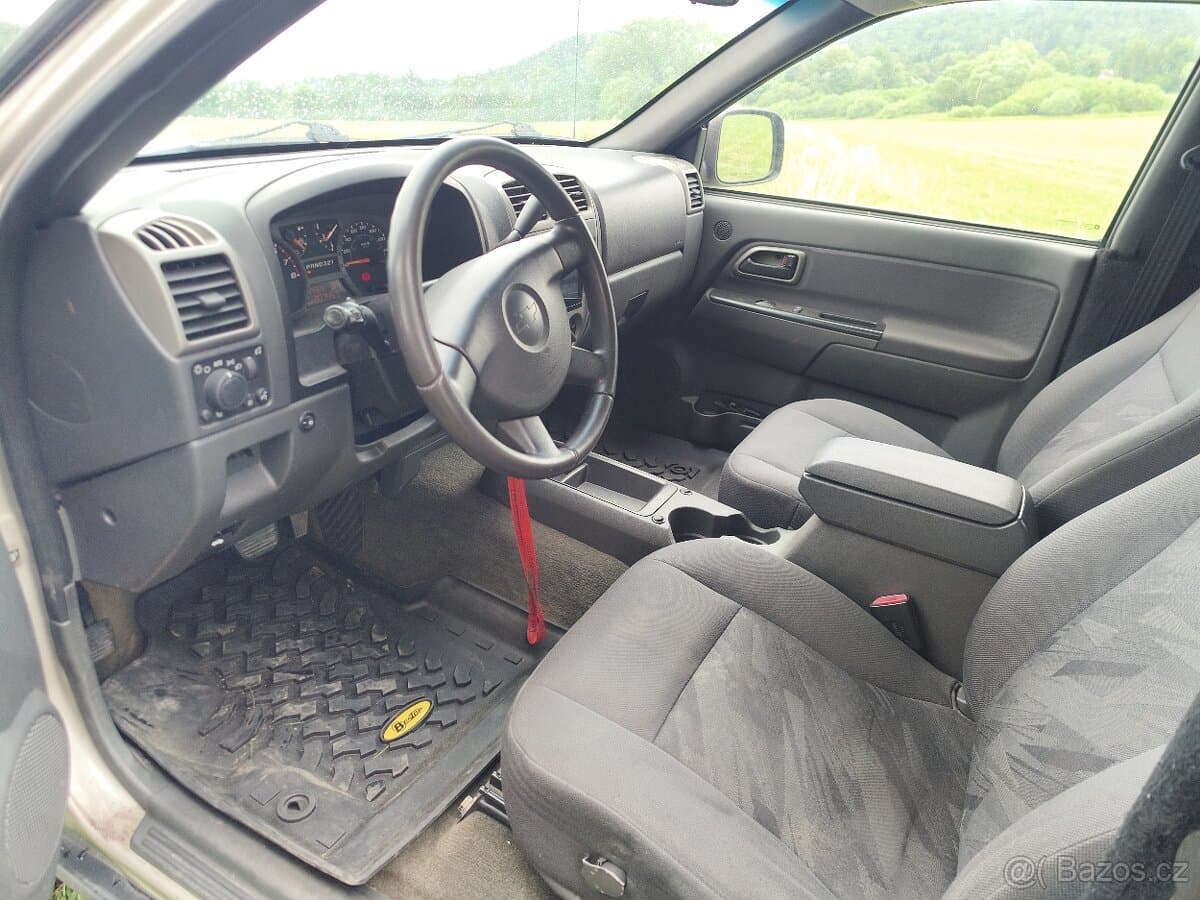 2007 Chevrolet COLORADO - 16