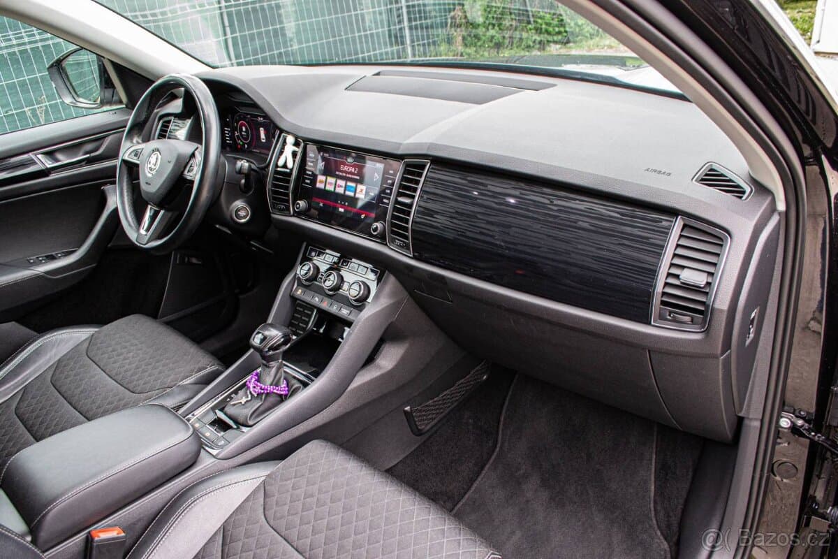 2019 Škoda KODIAQ - 16