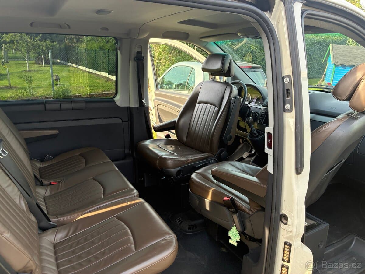 2011 Mercedes-Benz VITO - 16