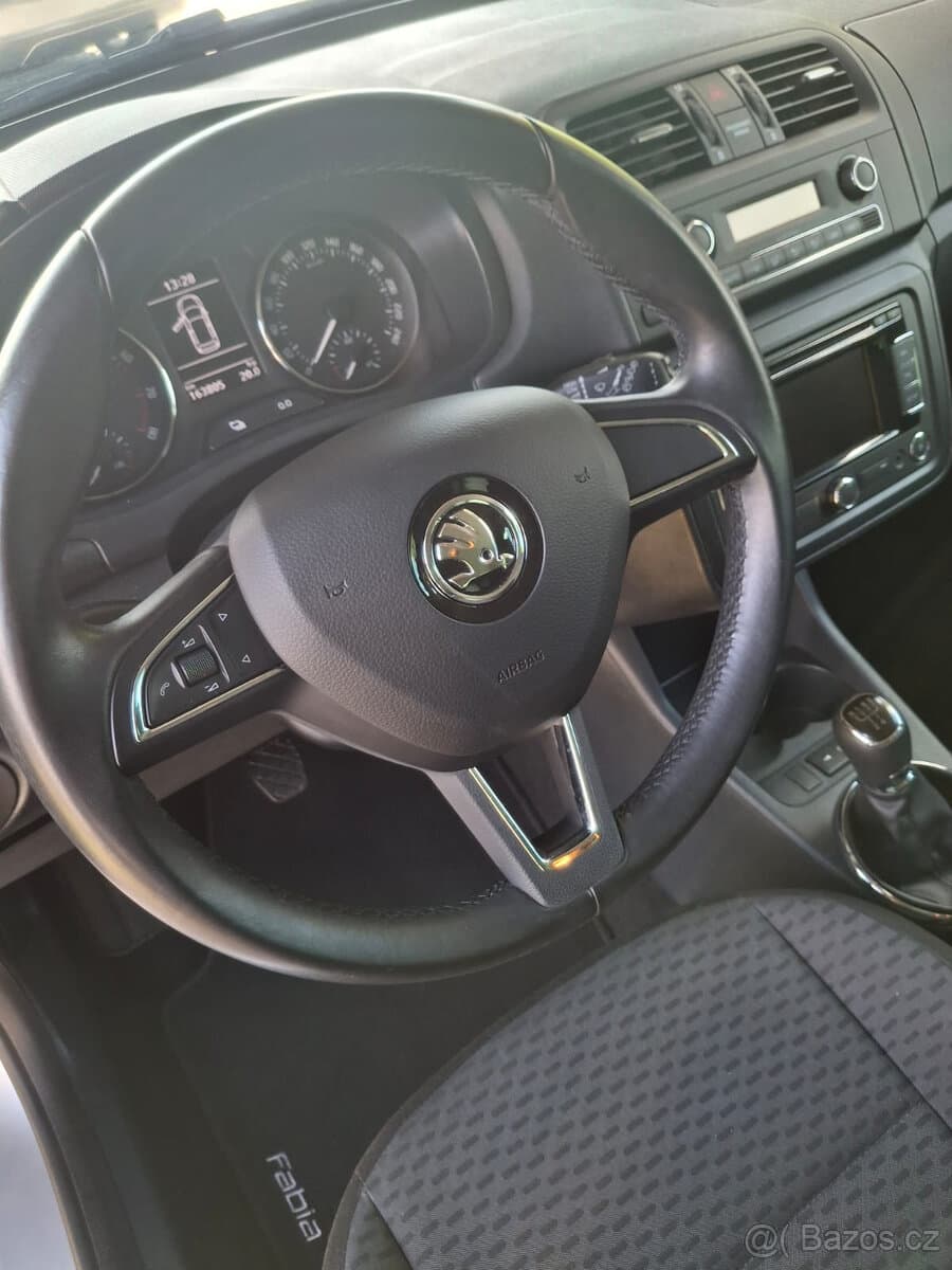 2014 Škoda FABIA - 16