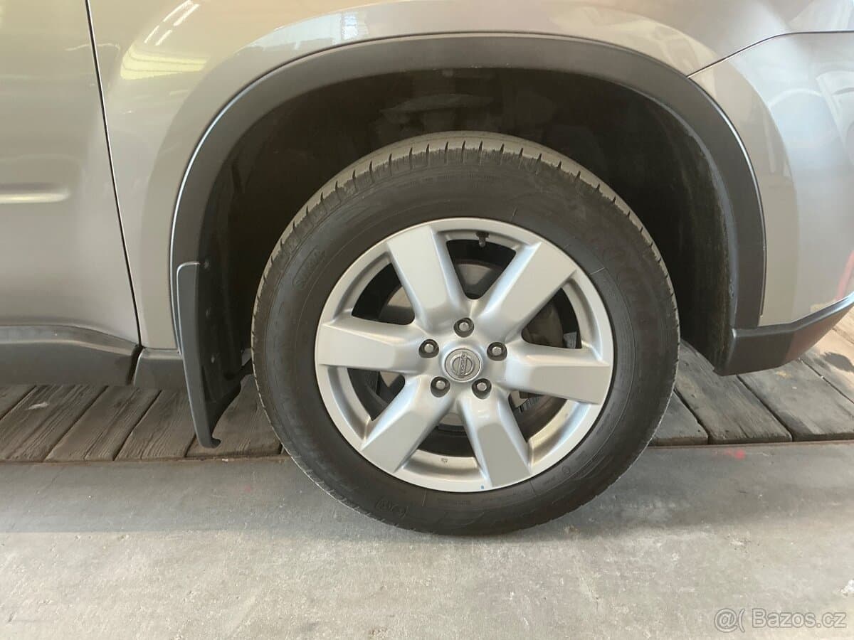 2008 Nissan X-TRAIL - 16