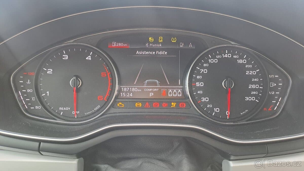 2020 Audi A4 - 16