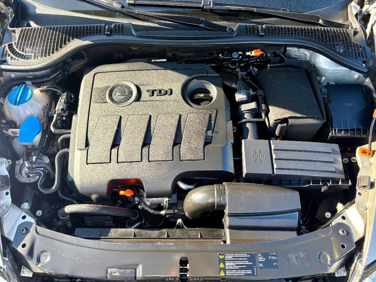 2010 Škoda OCTAVIA - 16