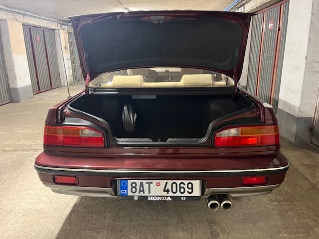 1990 Honda LEGEND - 16
