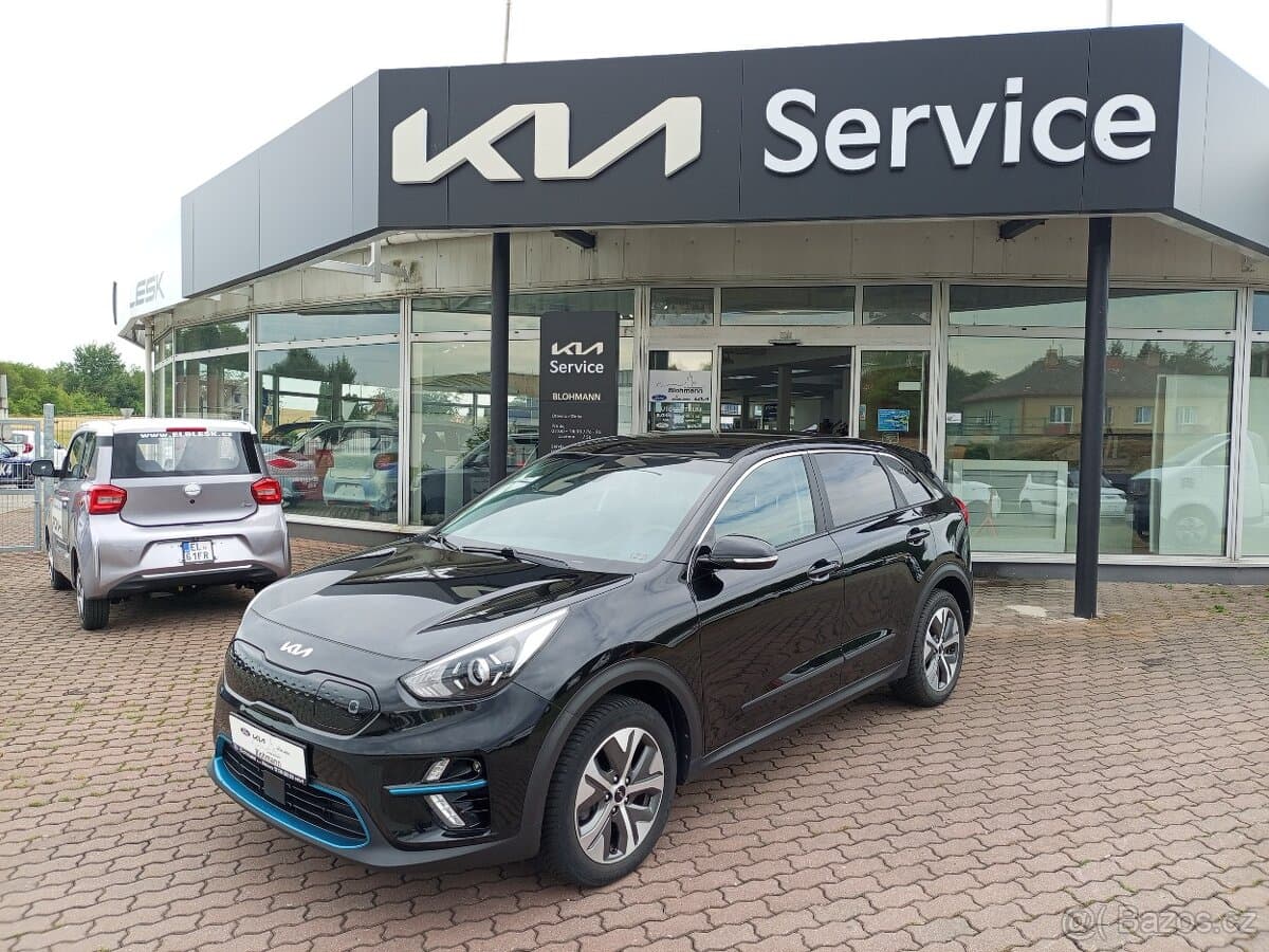 2021 Kia NIRO - 16