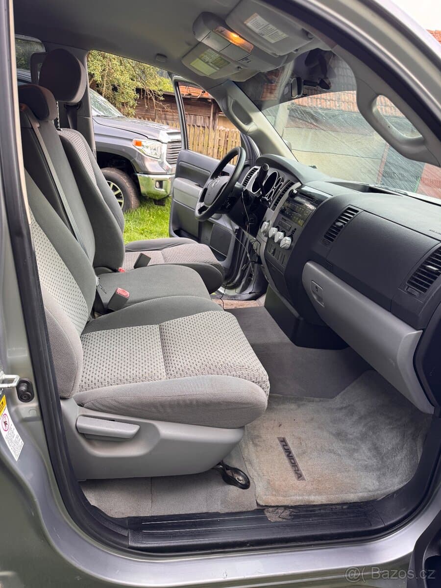 2008 Toyota TUNDRA - 16