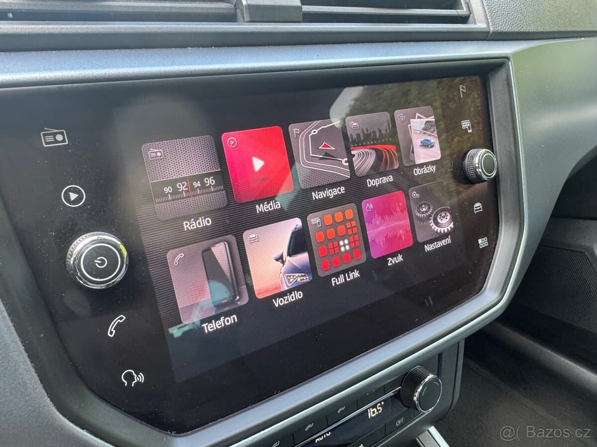 2018 Seat ARONA - 16