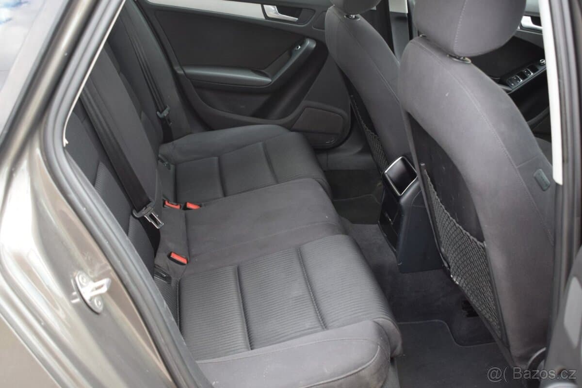 2015 Audi A4 - 16