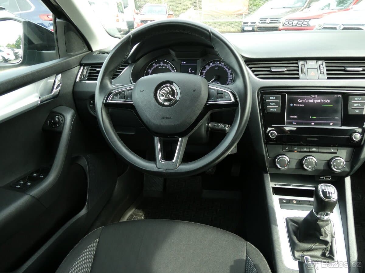 2019 Škoda OCTAVIA - 16