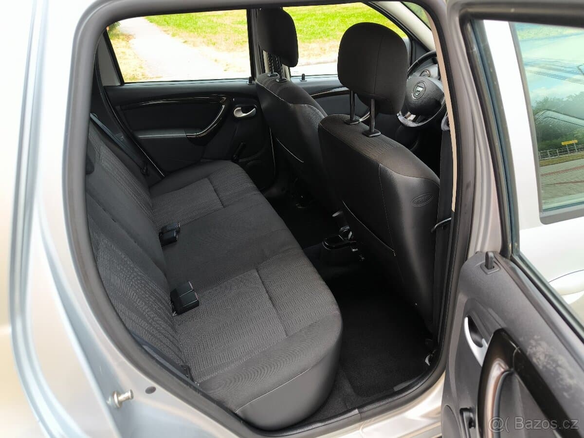 2011 Dacia DUSTER - 16