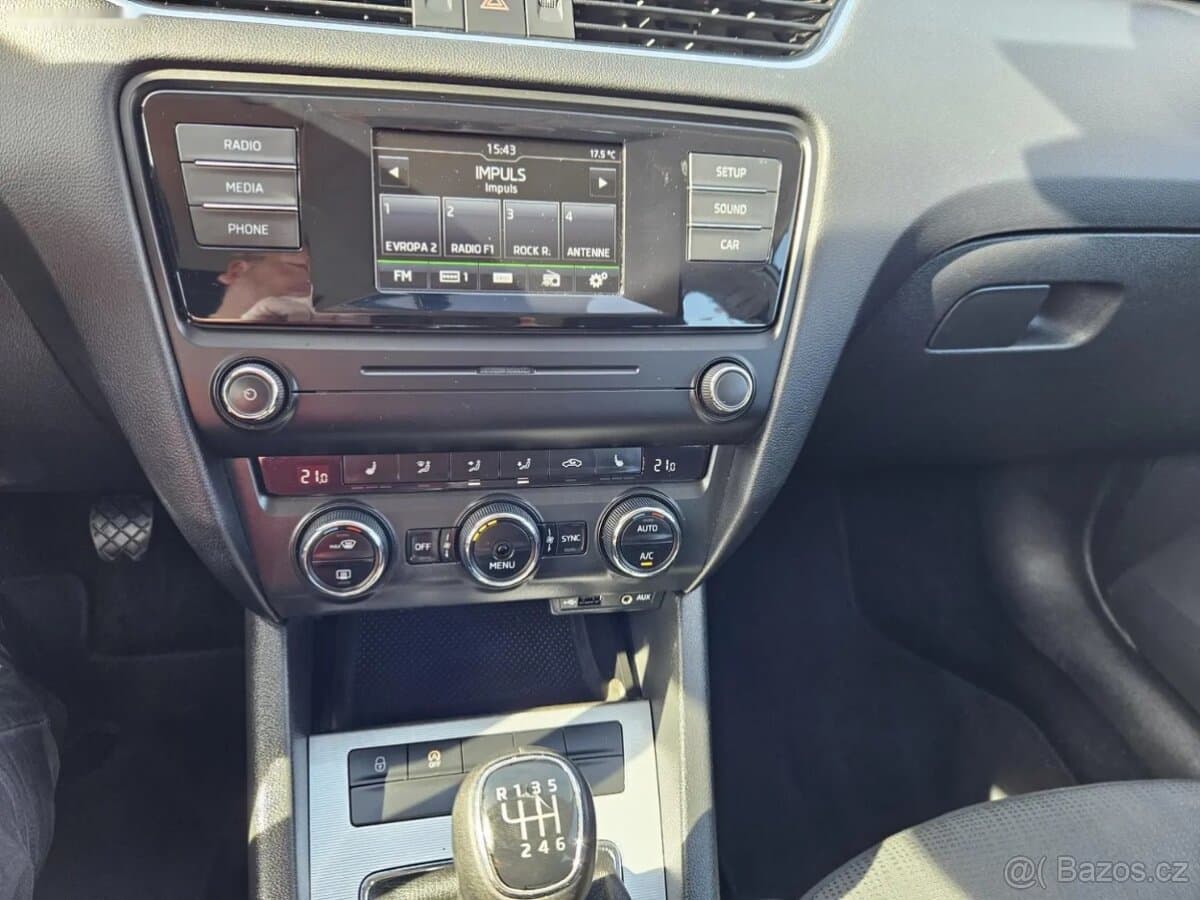 2016 Škoda OCTAVIA - 16