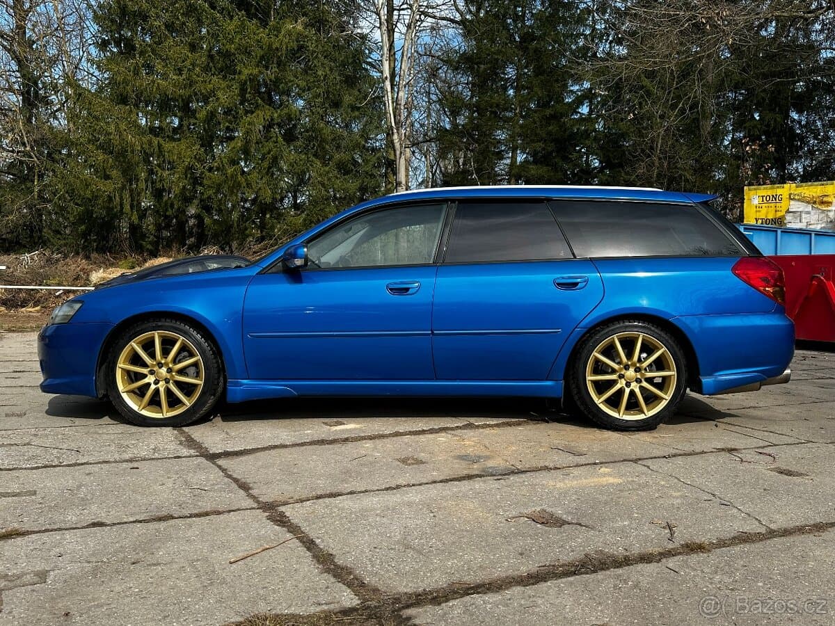 Subaru LEGACY - 16