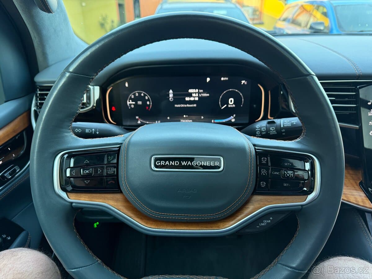 2022 Jeep OSTATNÍ - 16