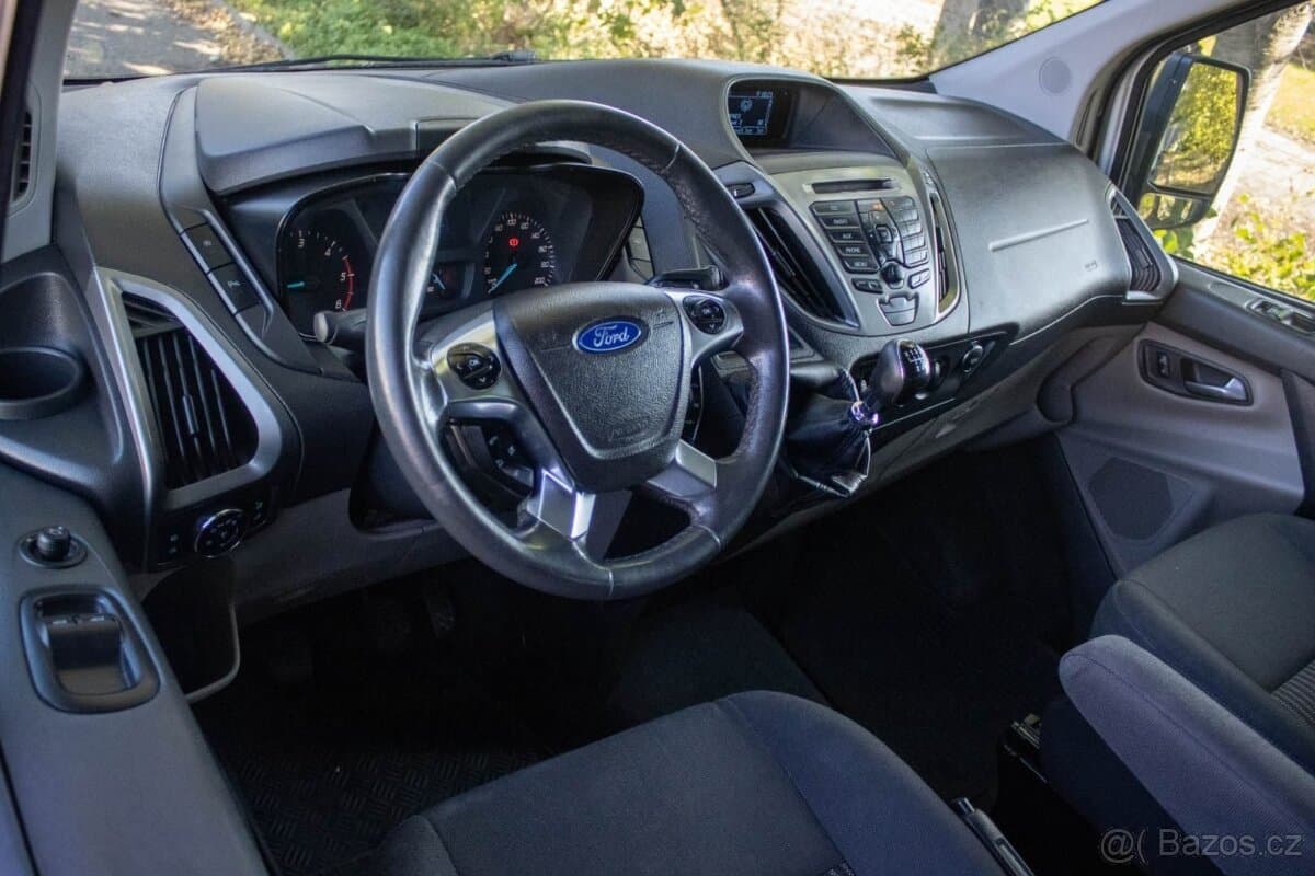 2014 Ford TOURNEO - 16