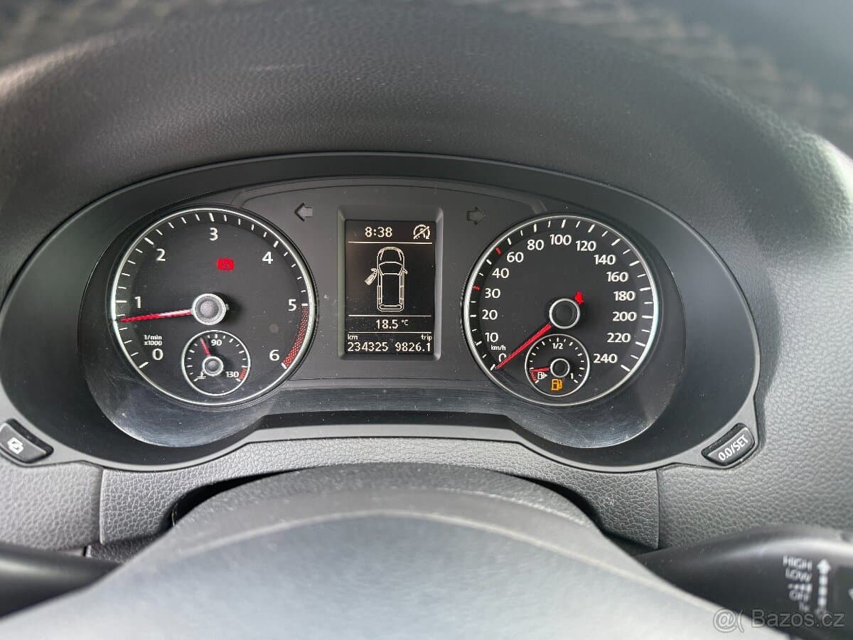 2012 Volkswagen SHARAN - 16