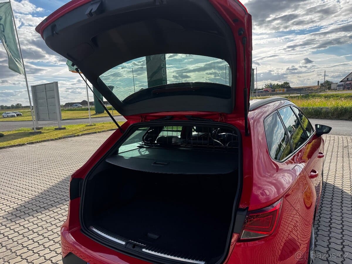 2015 Seat LEON - 16