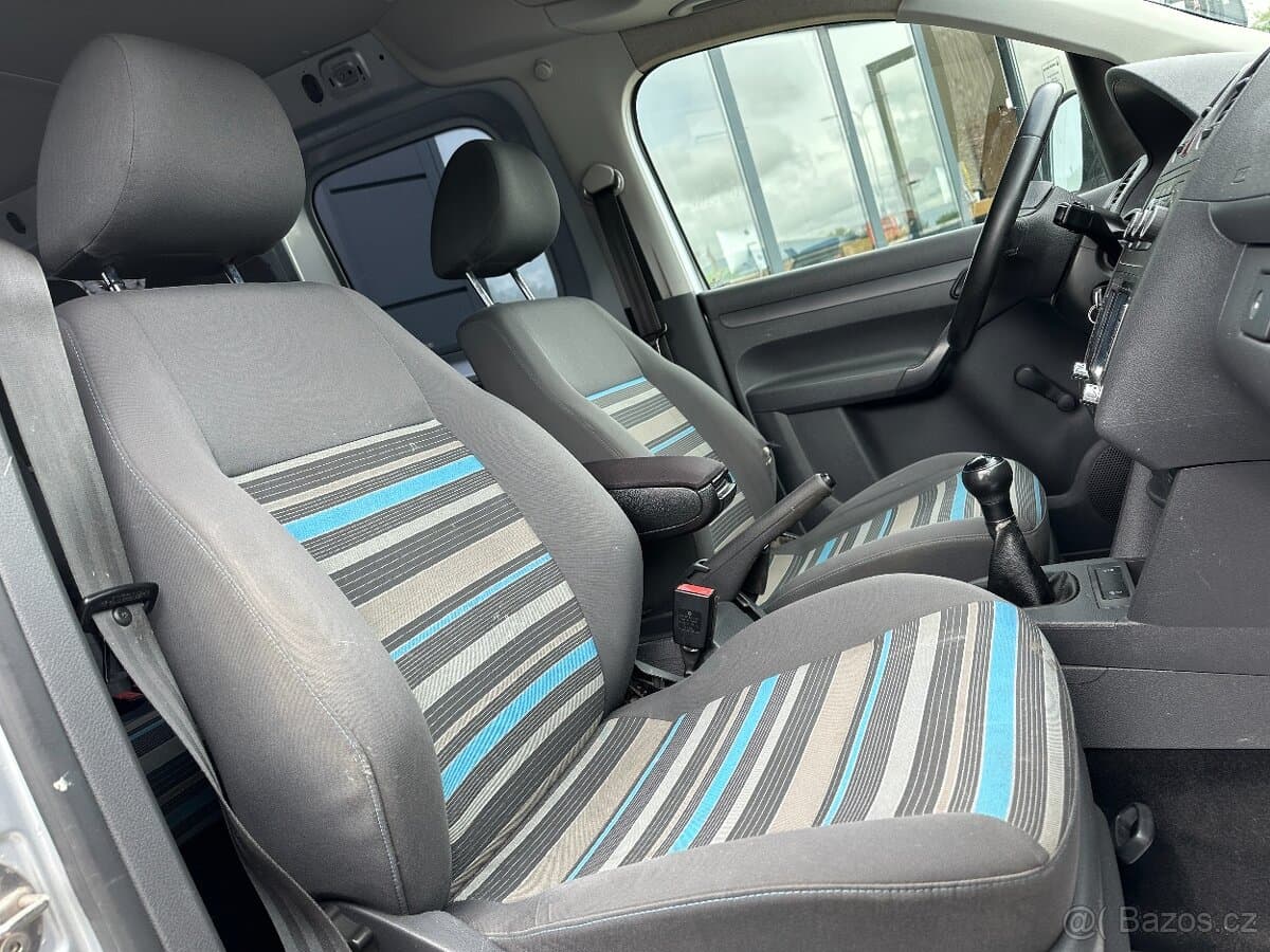 2012 Volkswagen CADDY - 16