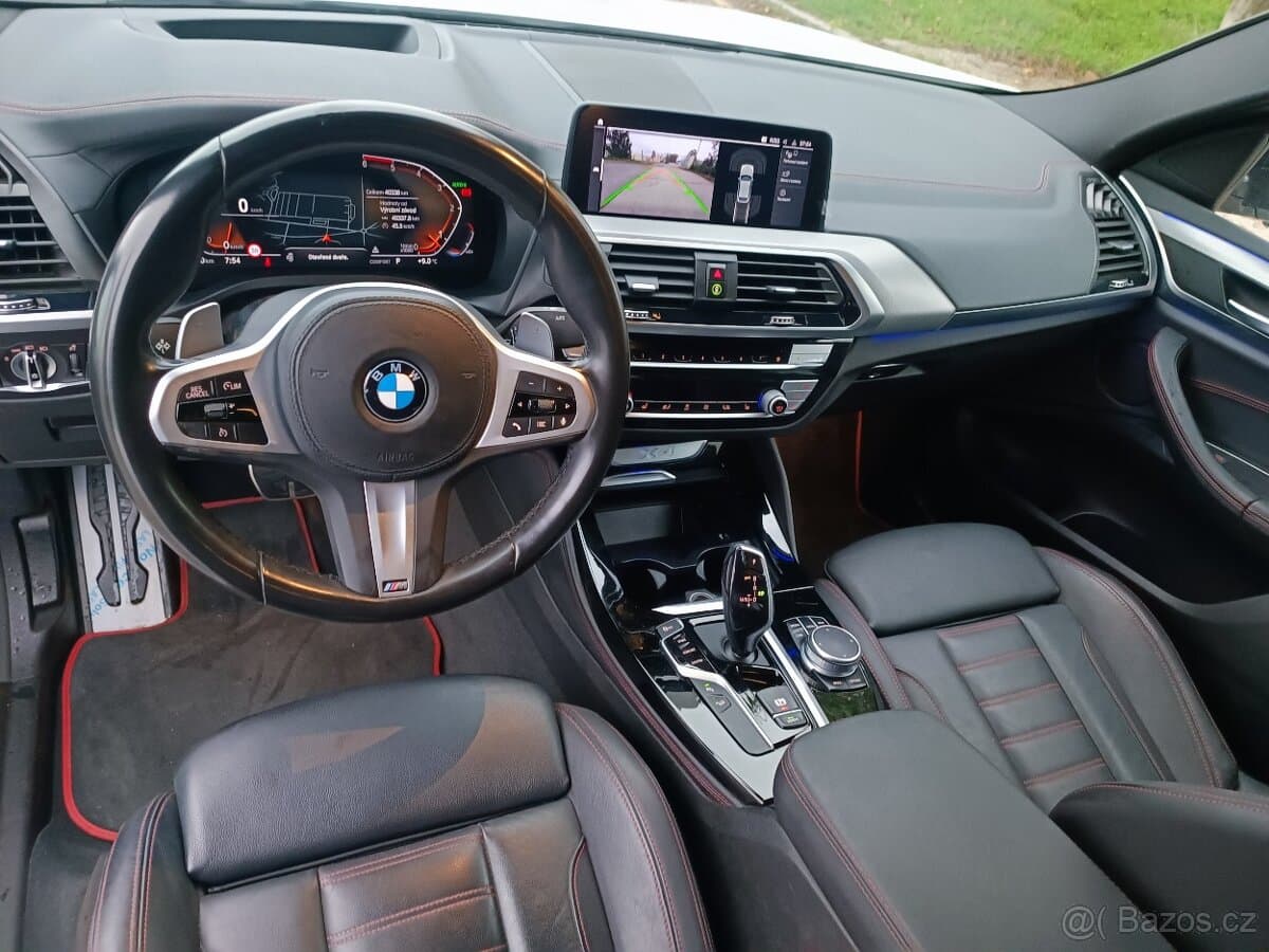 2021 BMW X4 - 16