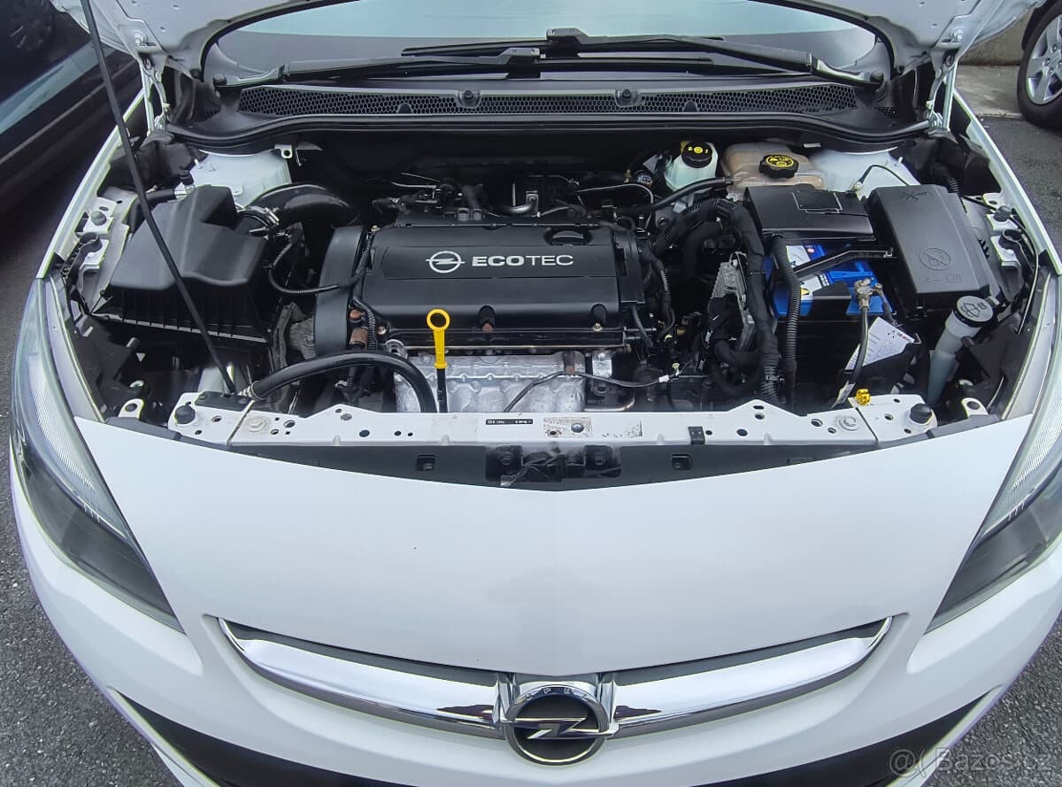 2016 Opel ASTRA - 16