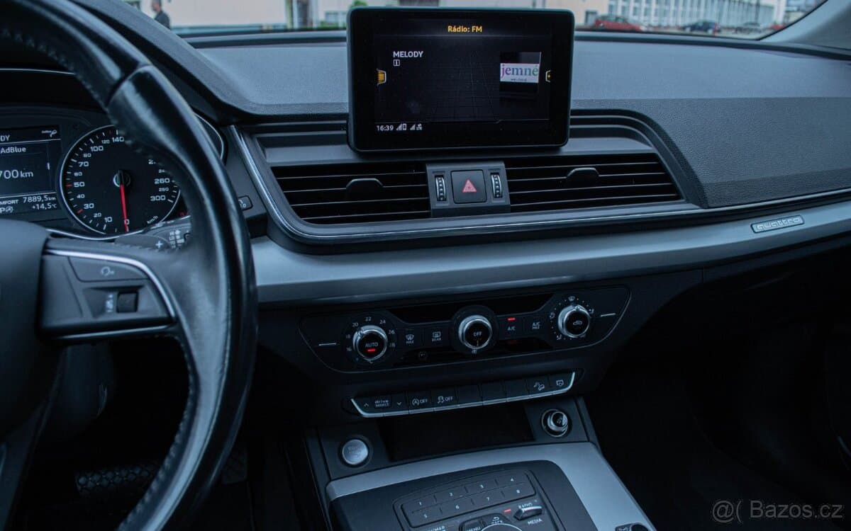 2017 Audi Q5 - 16