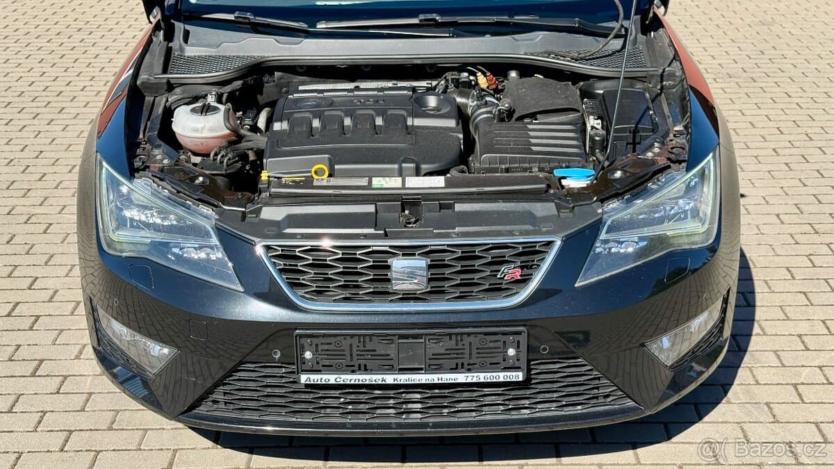 2015 Seat LEON - 16