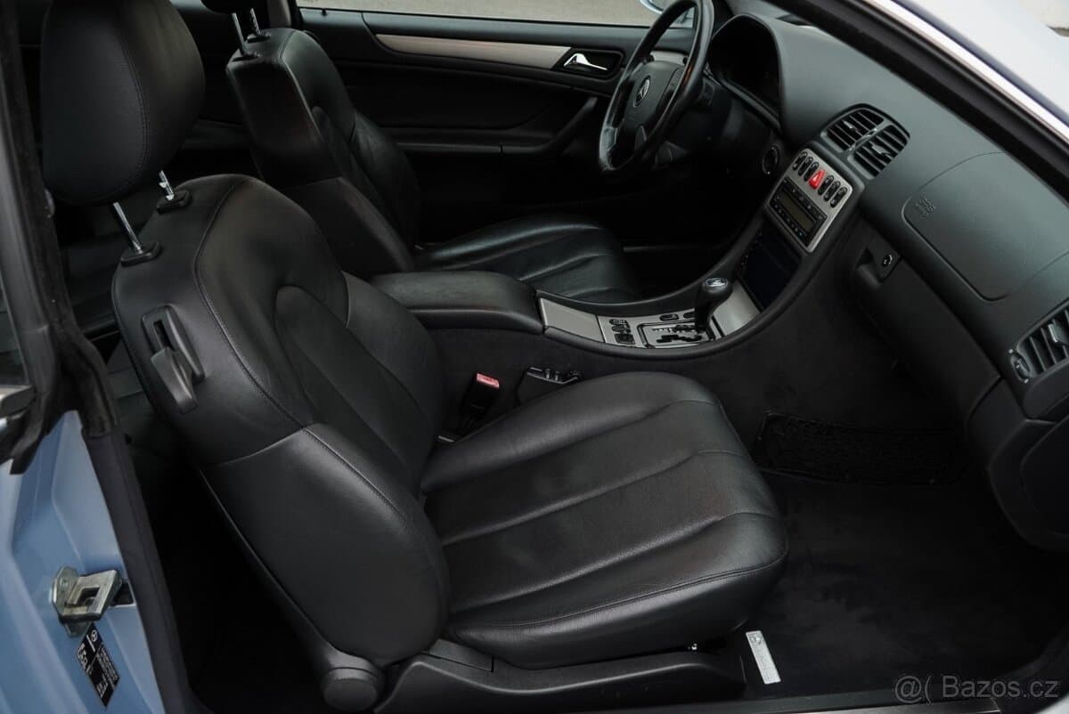 1999 Mercedes-Benz CL-CLASS - 16