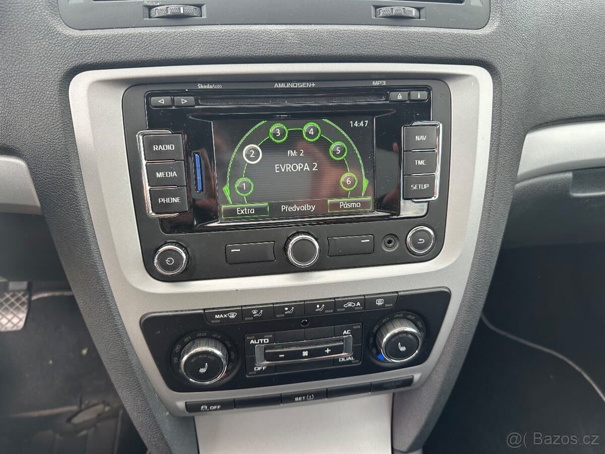 2012 Škoda OCTAVIA - 16
