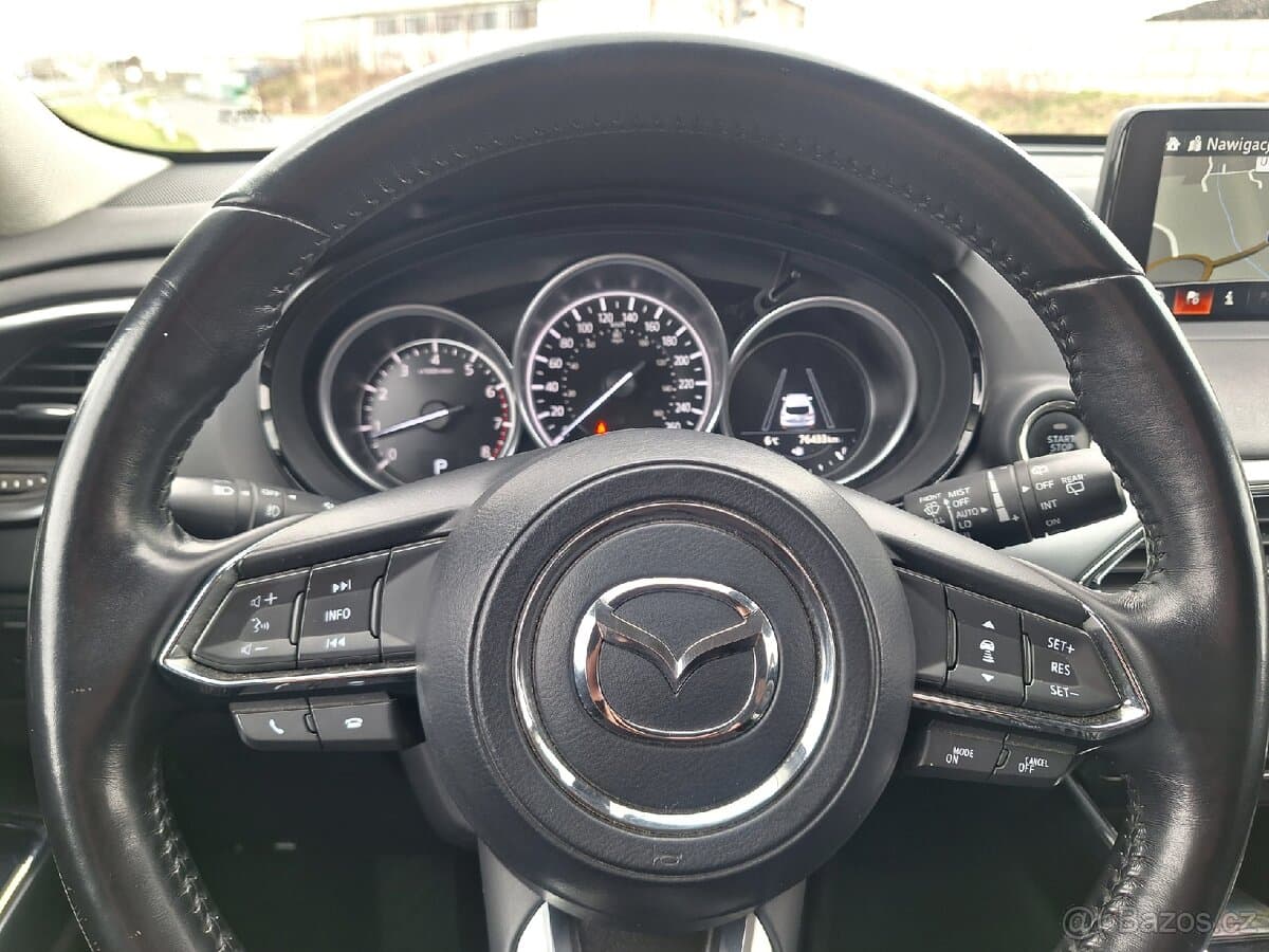 2018 Mazda CX-9 - 16