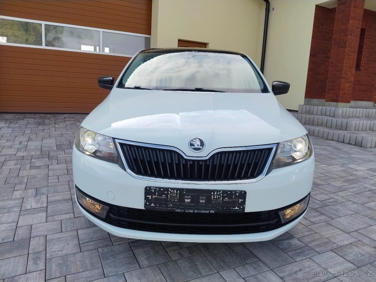 2015 Škoda RAPID - 16