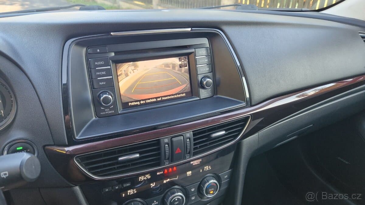 2013 Mazda 6 - 16