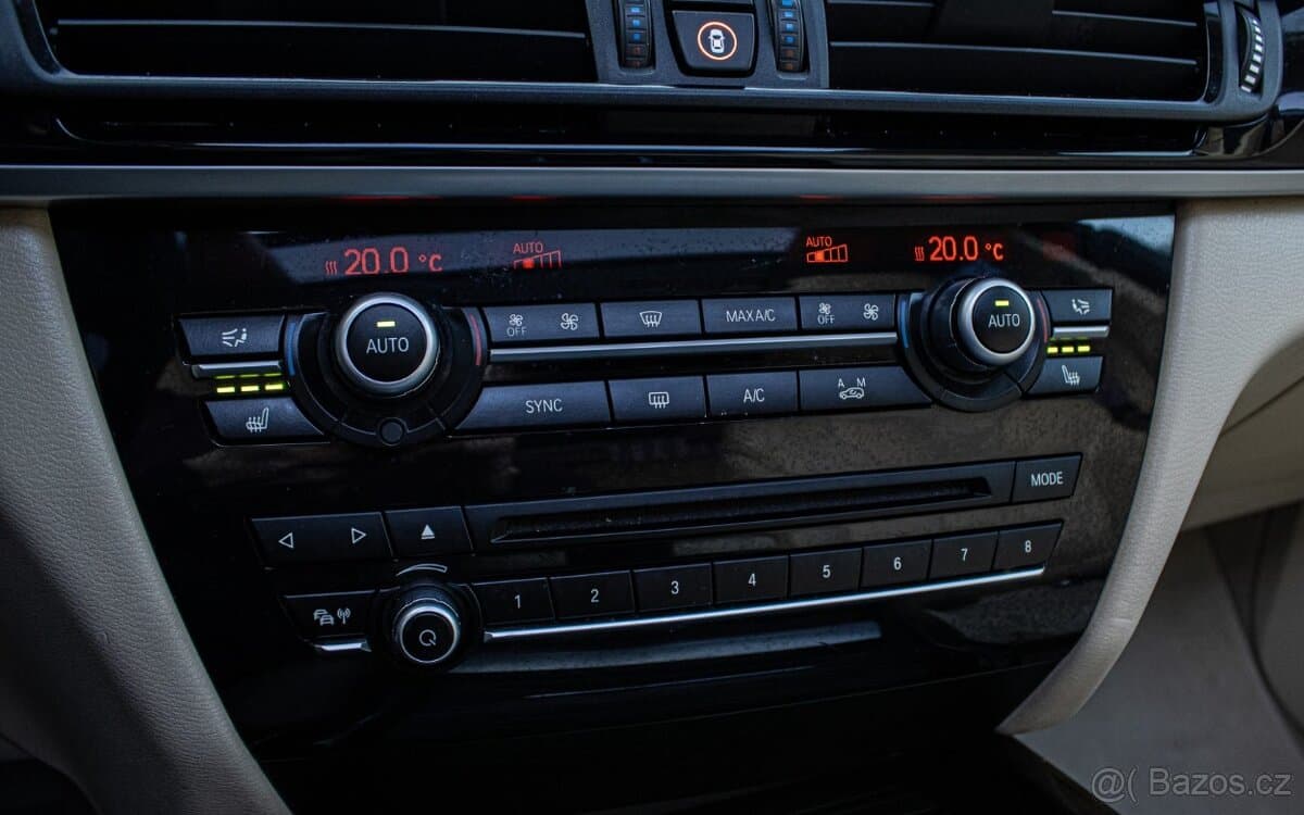 2014 BMW X5 - 16