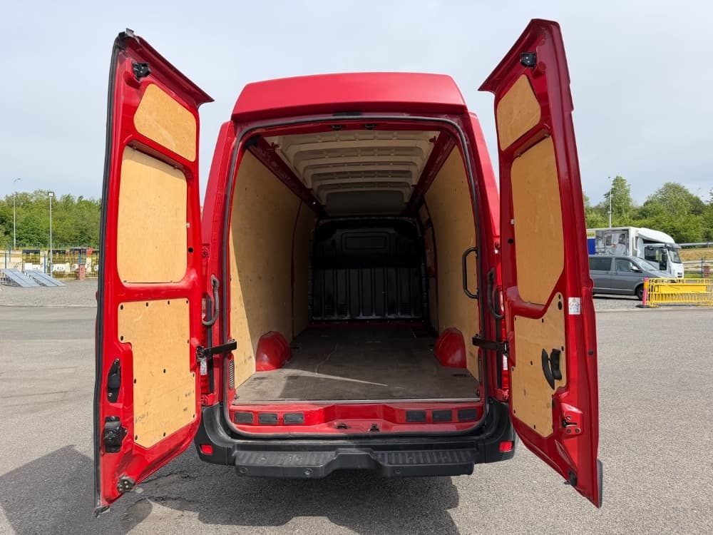 2022 Renault MASTER - 16